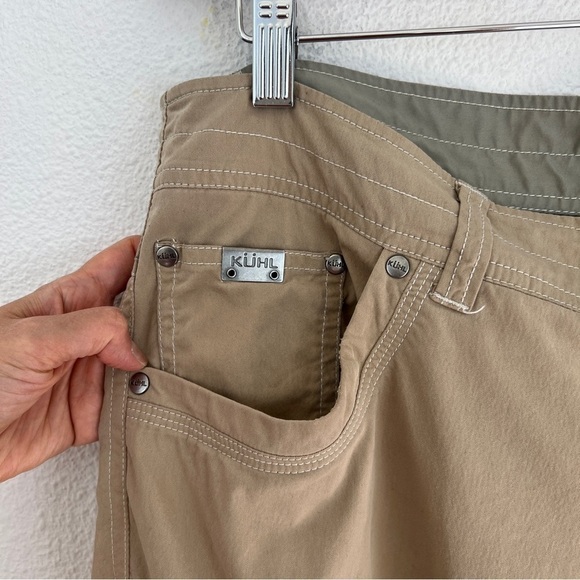 Kuhl Men’s Lightweight Cargo Utility Hiking Pants 36 x 32 - Picture 5 of 14